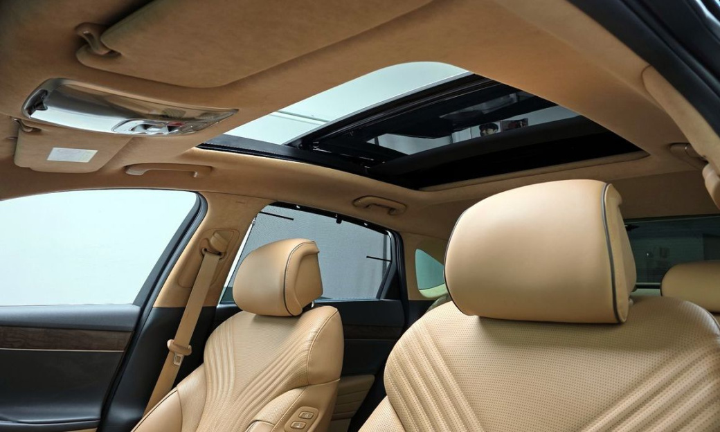 Genesis G80 Gasoline 2.5 Turbo AWD, 2022
