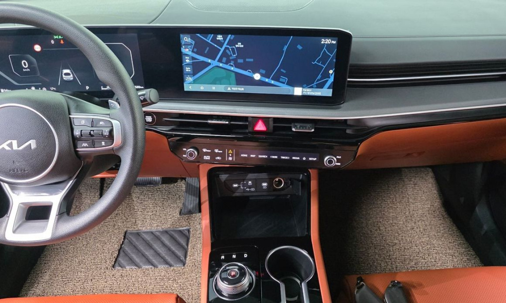 Kia K5 2.0, 2024