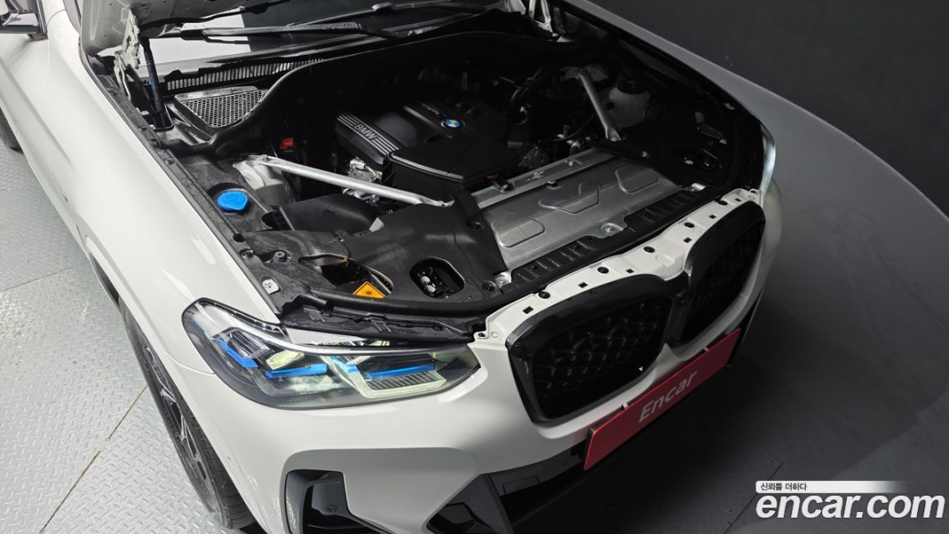 BMW X4 xDrive 20d M Sports Pro, 2023
