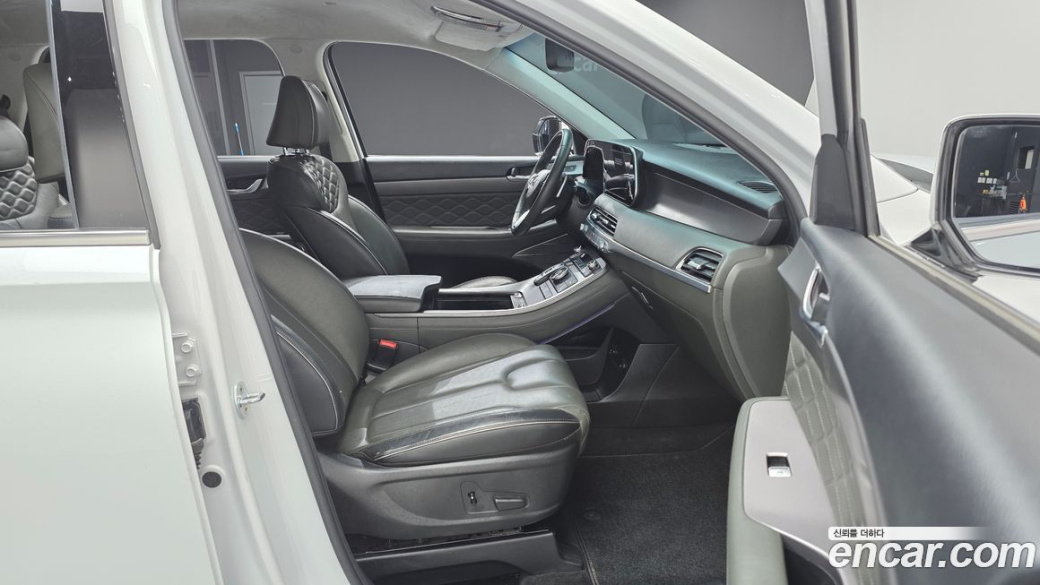 Hyundai Palisade Diesel 2.2 2WD, 2022