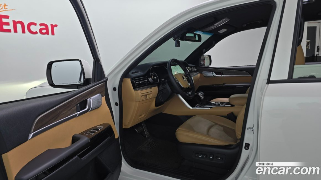Kia Mohave Diesel 3.0 4WD 5-Seater, 2021
