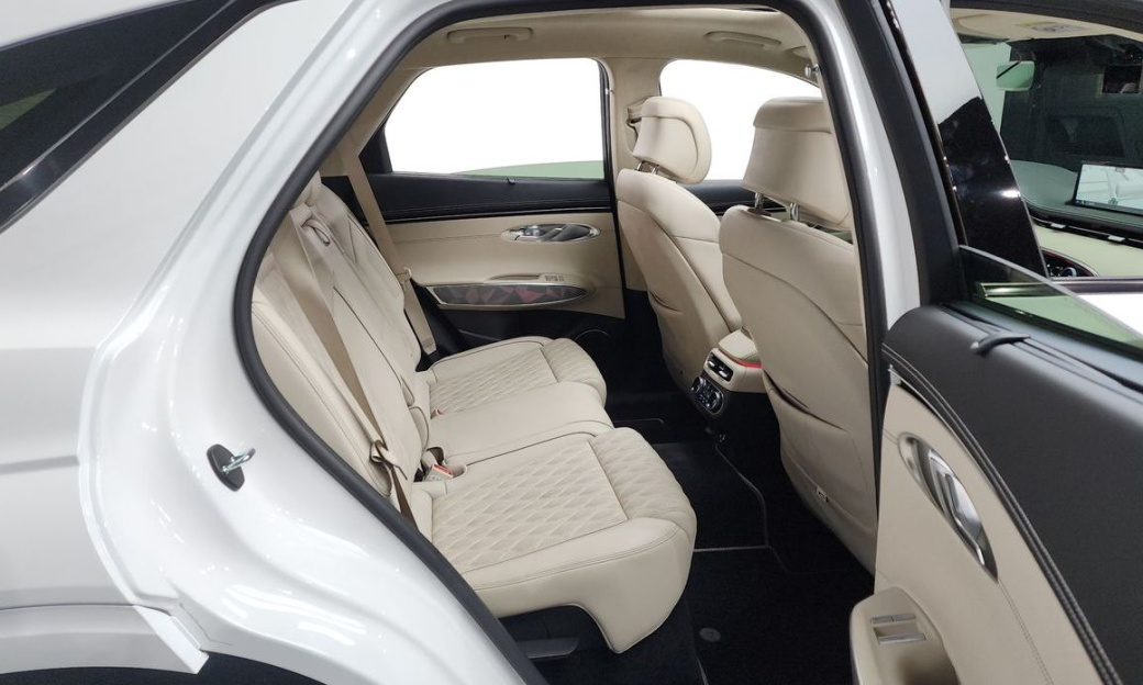 Genesis GV70 2.5T Gasoline AWD, 2023