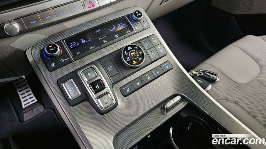 Hyundai Palisade Diesel 2.2 4WD, 2022