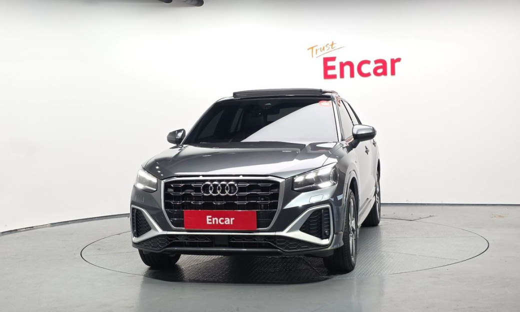 Audi Q2 35 TDI Premium, 2023