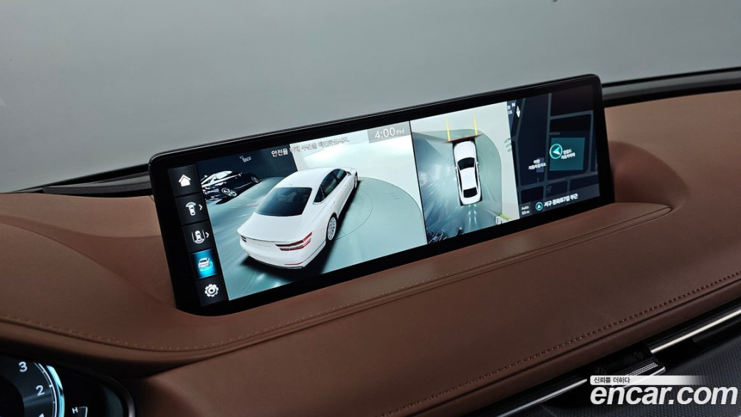 Genesis G80 Gasoline 2.5 Turbo AWD, 2024