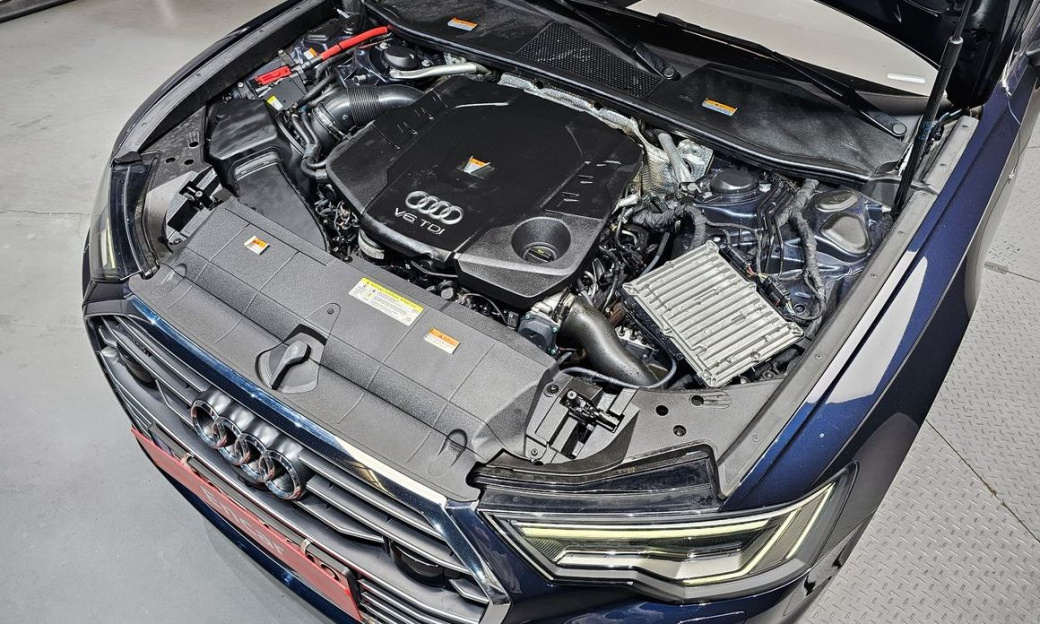 Audi A6 45 TDI Quattro Premium, 2021