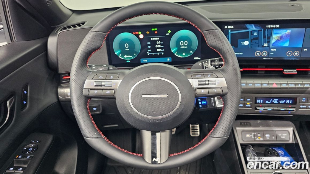 Hyundai Kona Gasoline 1.6 Turbo 4WD, 2026