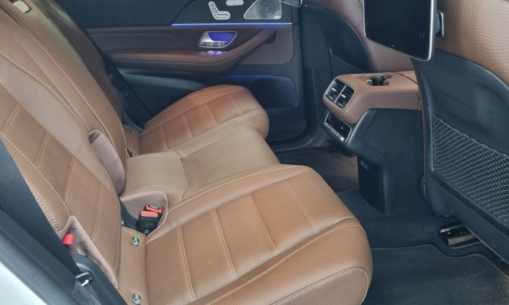 Mercedes-Benz GLS-Class GLS580 4MATIC, 2024