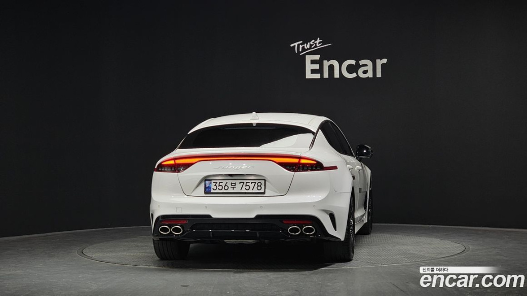 Kia Stinger 2.5 Masters, 2023