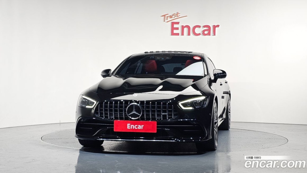Mercedes-Benz AMG GT 4Door 43 4MATIC+, 2023