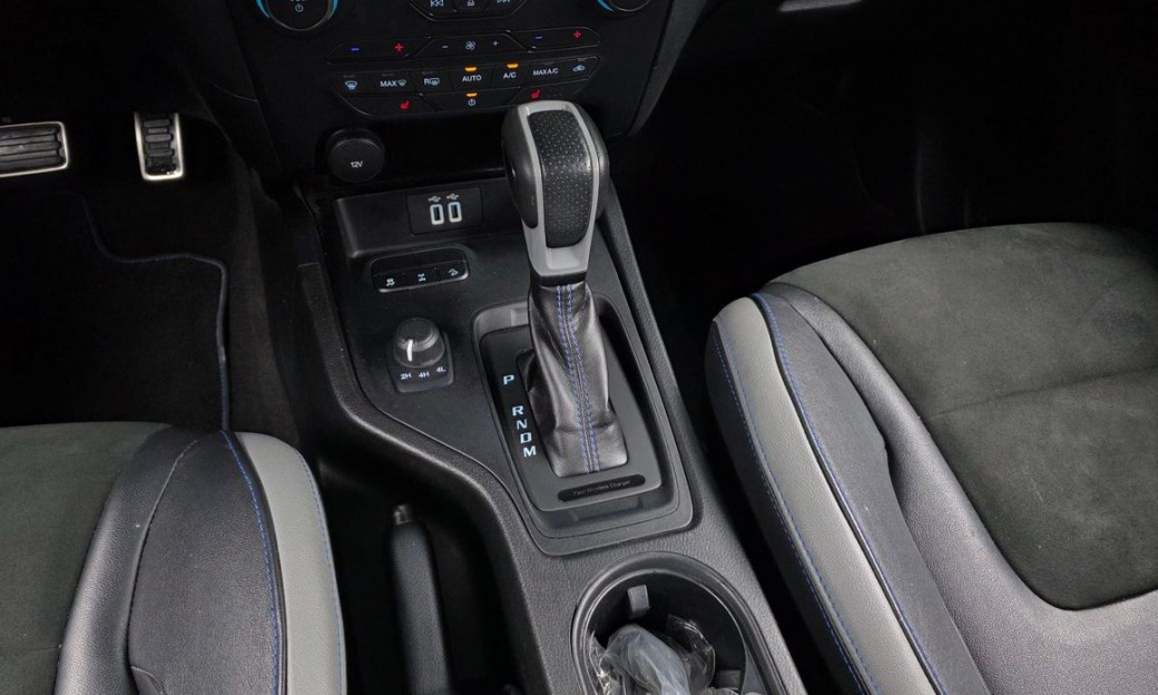 Ford Ranger 2.0, 2022