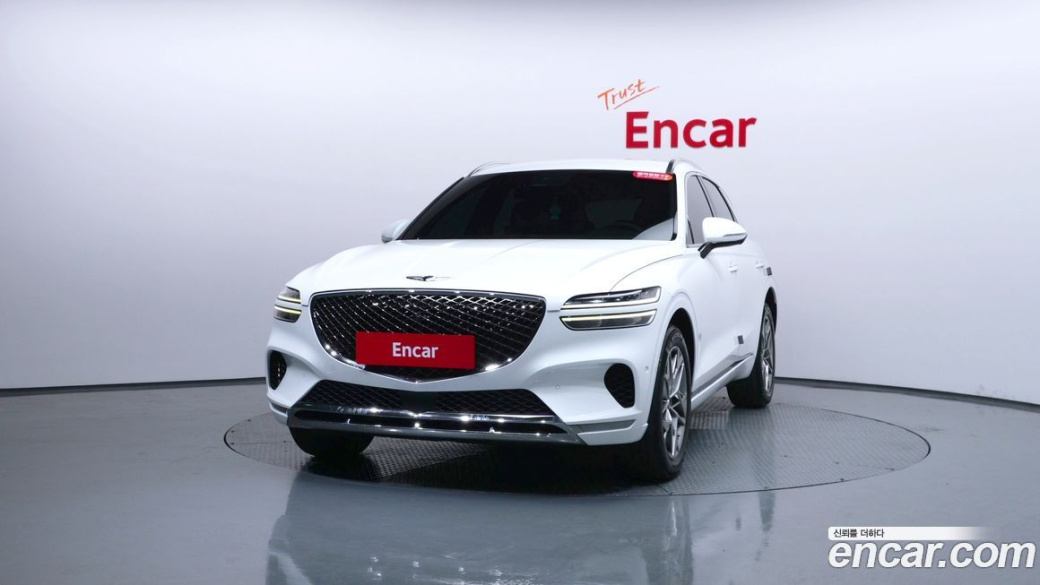 Genesis GV70 2.5T Gasoline 2WD, 2022