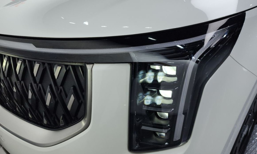 Kia Carnival 9-Seater Noblesse, 2025