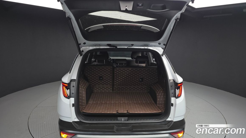 Hyundai Tucson Gasoline 1.6 Turbo 2WD, 2025