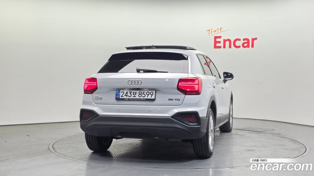 Audi Q2 35 TDI, 2023