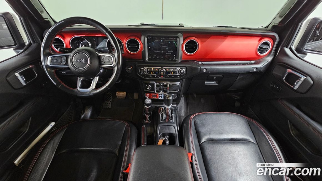Jeep Gladiator 3.6 Rubicon, 2021
