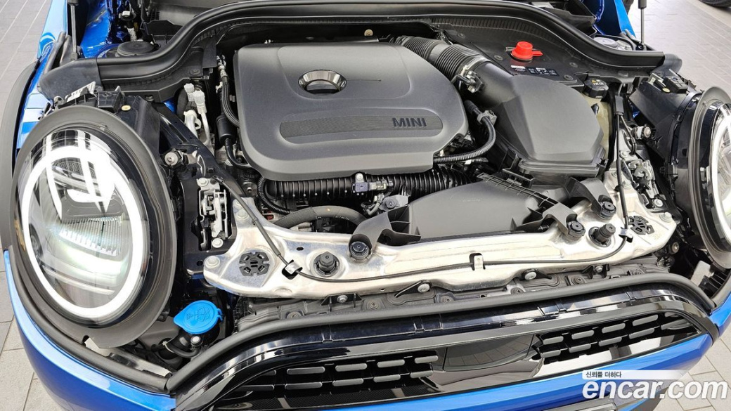 Mini Cooper Classic, 2025