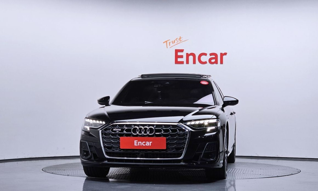 Audi A8 55 TFSI Quattro Premium LWB, 2023