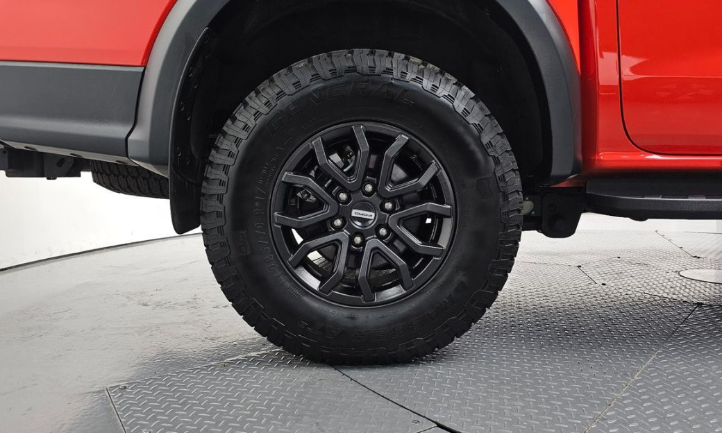 Ford Ranger 2.0, 2025