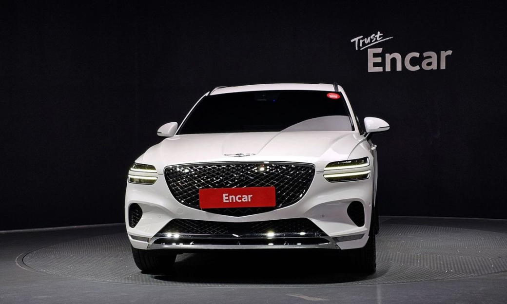Genesis GV70 2.5T Gasoline AWD, 2023