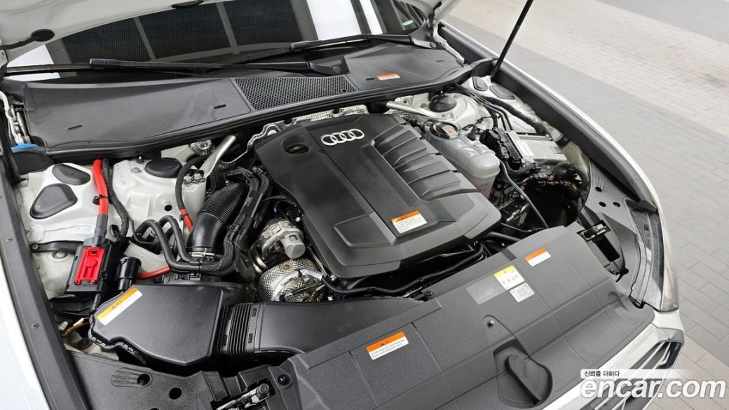 Audi A6 40 TDI, 2023