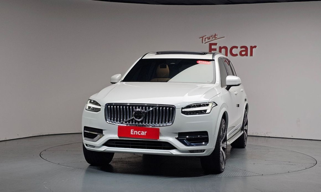 Volvo XC90 B6 Ultra Bright, 2025