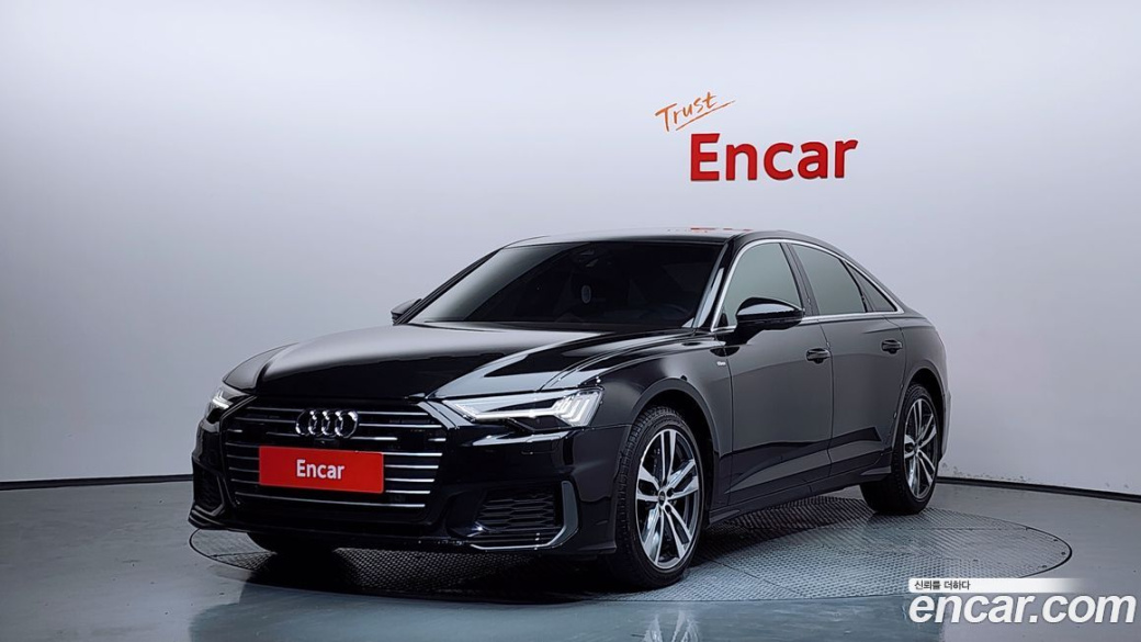 Audi A6 40 TDI Premium, 2023