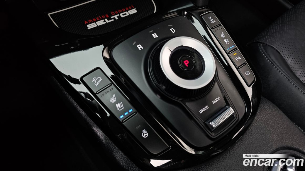 Kia Seltos Gasoline 1.6 Turbo 4WD, 2023