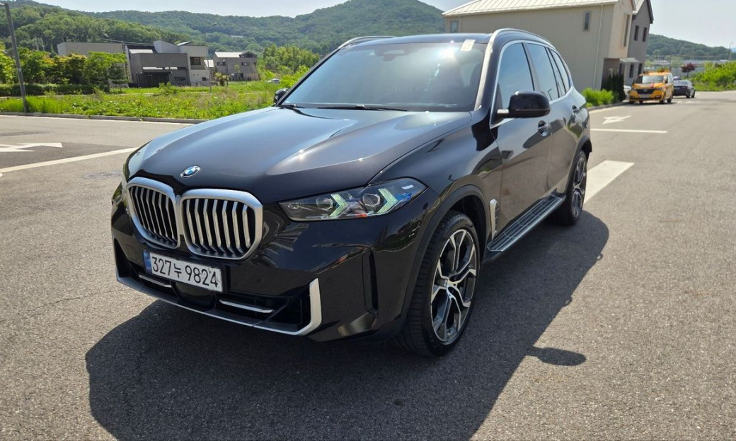 BMW X5 xDrive 30d xLine, 2024