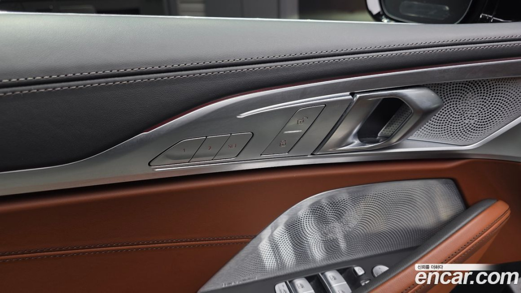 BMW 8-Series M850i xDrive Gran Coupe, 2022