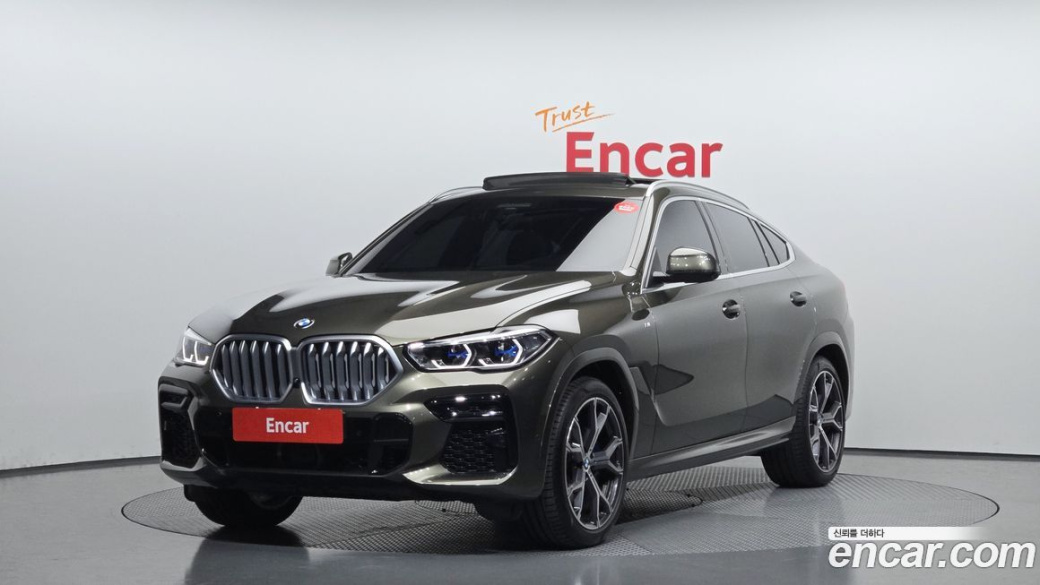BMW X6 xDrive40i M Sport, 2023