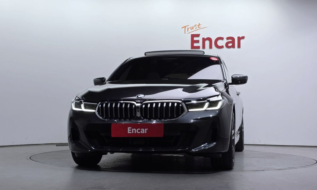 BMW Gran Turismo 620d M Sport, 2024