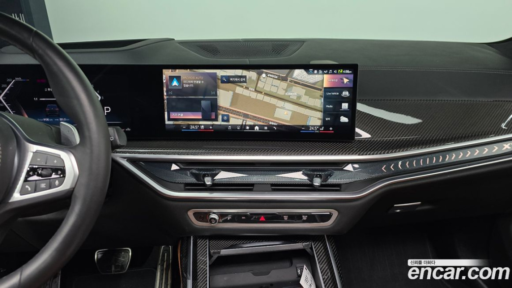 BMW X7 xDrive 40d M Sport 7 STR, 2025