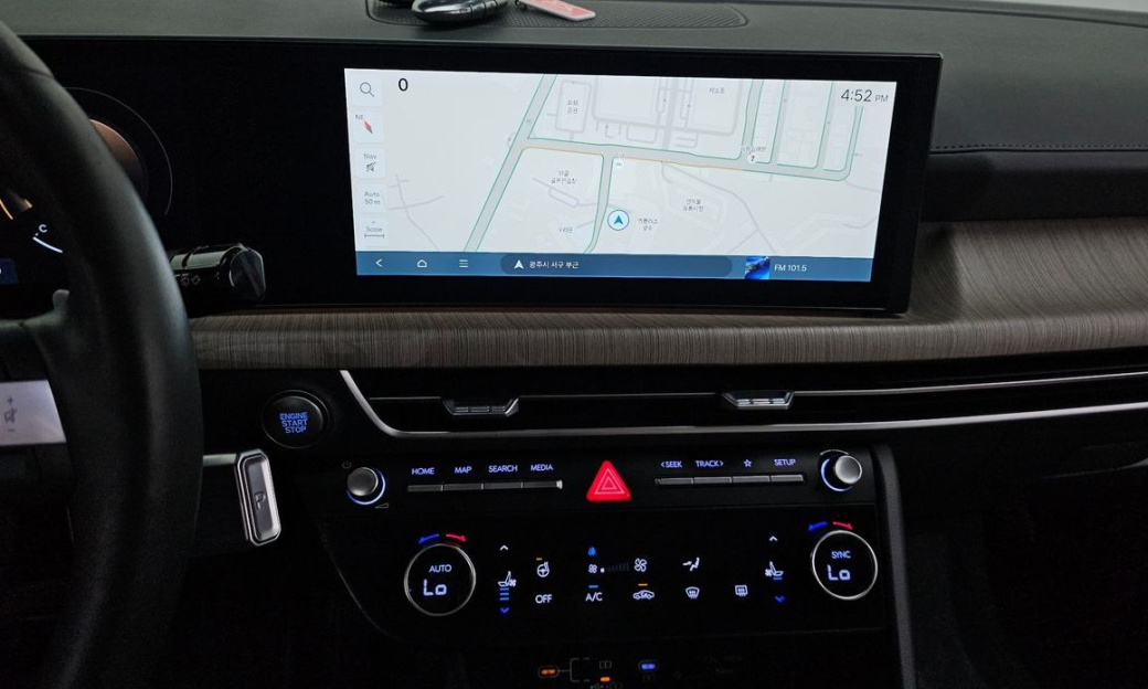 Hyundai Sonata 2.0, 2024
