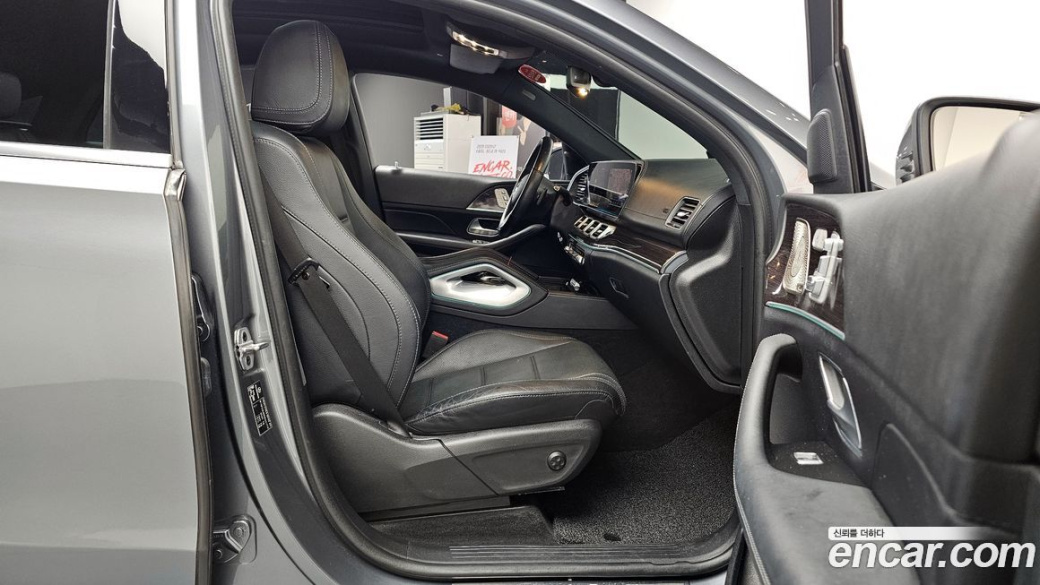 Mercedes-Benz GLE-Class GLE400d 4MATIC Coupe, 2022