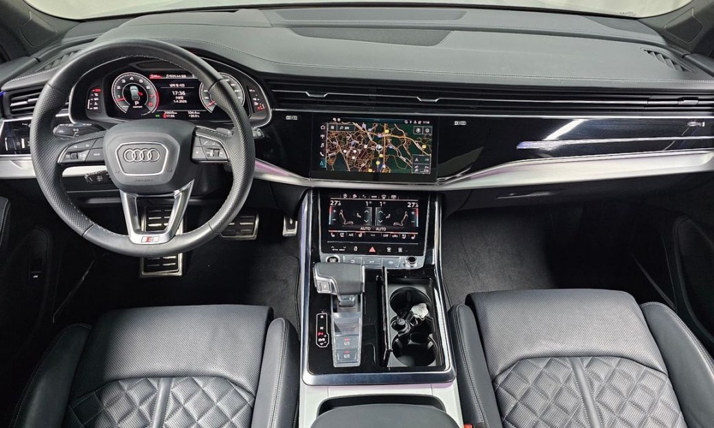 Audi Q7 55 TFSI Quattro Premium, 2022