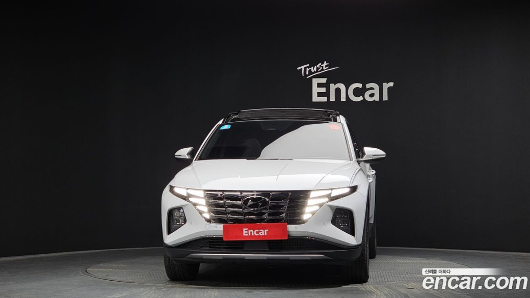 Hyundai Tucson Diesel 2.0 4WD, 2023
