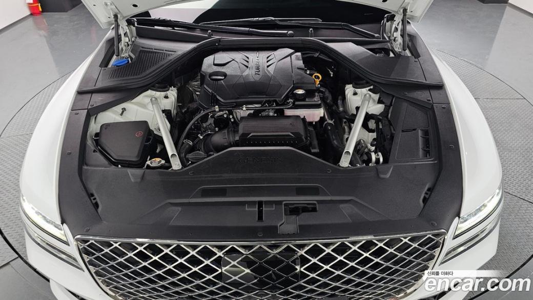 Genesis G80 Gasoline 2.5 Turbo AWD, 2023