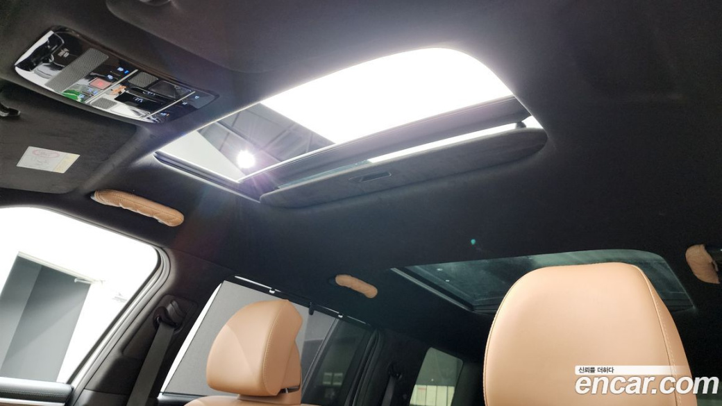 Hyundai Santafe Gasoline 2.5T 2WD, 2025