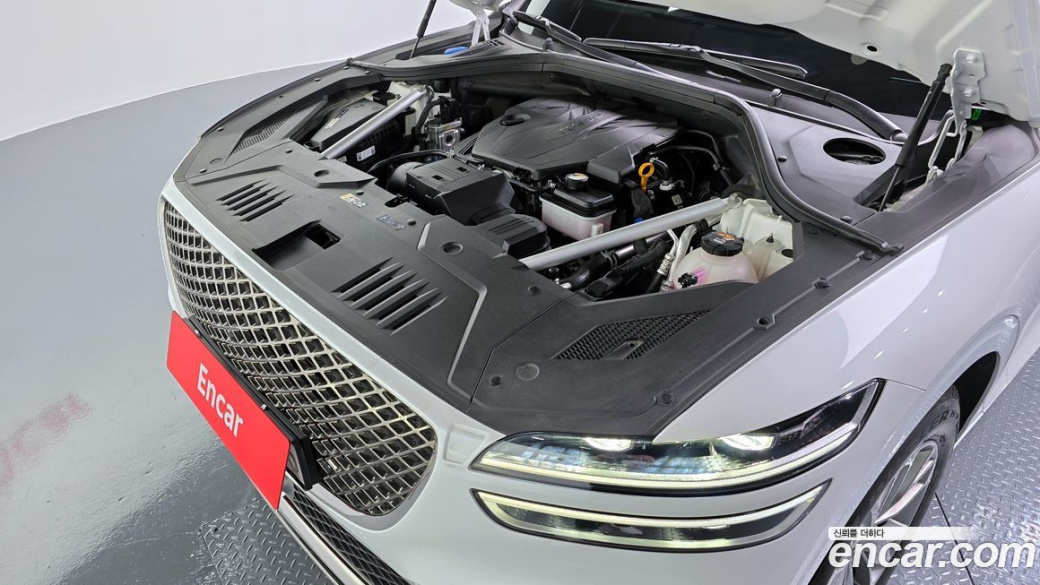 Genesis GV70 2.5T Gasoline AWD, 2023