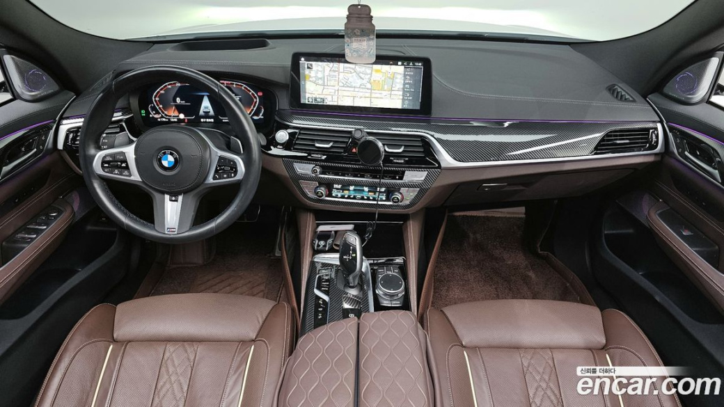 BMW Gran Turismo 630i xDrive M Sport, 2023