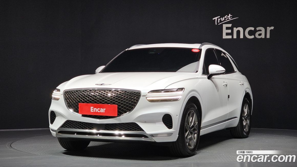 Genesis GV70 2.5T Gasoline AWD, 2024