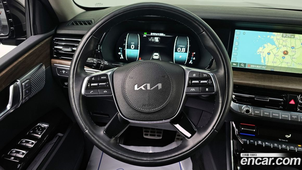 Kia Mohave Diesel 3.0 4WD 5-Seater, 2024