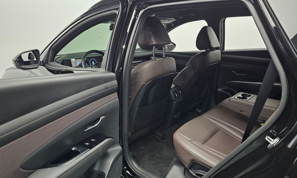 Hyundai Tucson Gasoline 1.6 Turbo 2WD, 2024