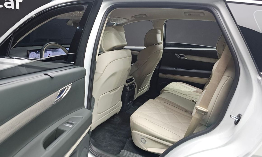 Genesis GV80 2.5T Gasoline AWD, 2025