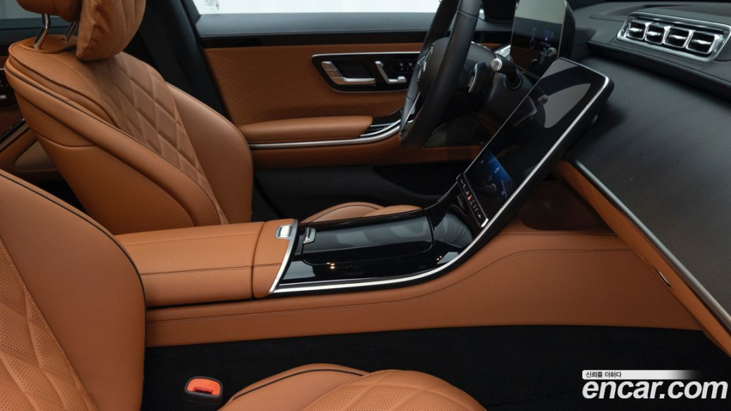 Mercedes-Benz S-Class S450L 4MATIC, 2026