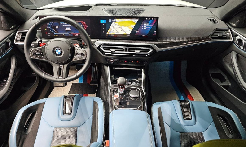 BMW M4 M4 Competition M xDrive, 2024