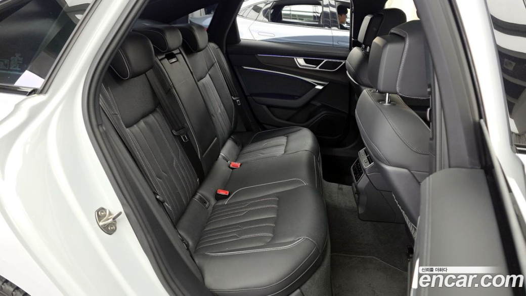 Audi A6 40 TDI Premium, 2025
