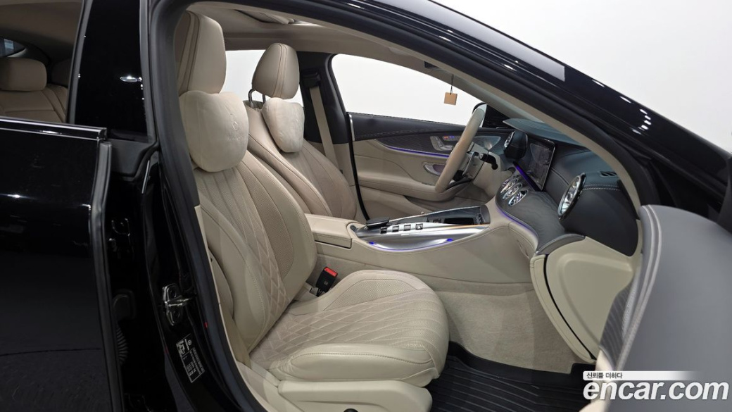 Mercedes-Benz AMG GT 4Door 43 4MATIC+, 2023