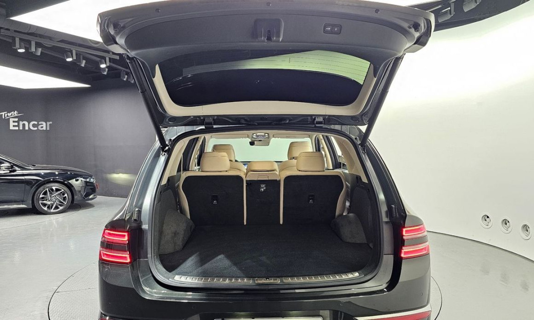 Genesis GV80 2.5T Gasoline AWD, 2024